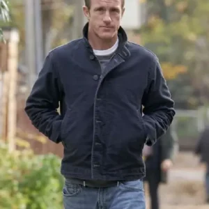 Alert Missing Persons Unit S01 Scott Caan Blue Jacket