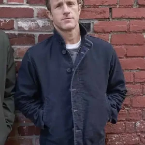 Alert Missing Persons Unit S01 Scott Caan Blue Jacket