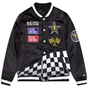 All-Star Game 2024 Bomber Jacket