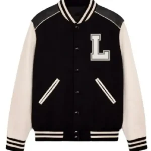 American Idol S24 Lionel Richie Varsity Jacket
