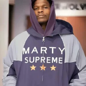 Anthony Edwards Marty Supreme Jacket