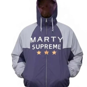 Anthony Edwards Marty Supreme Jacket