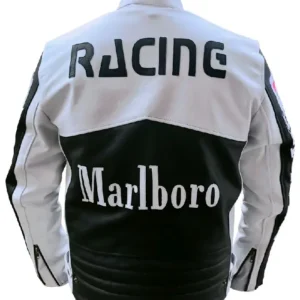 Arai Vintage Marlboro Leather Jacket