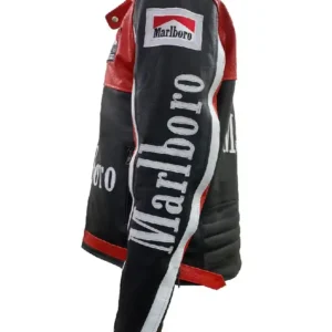 Arai Vintage Marlboro Leather Jacket