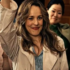 Are You There God It’s Me Rachel McAdams Beige Coat