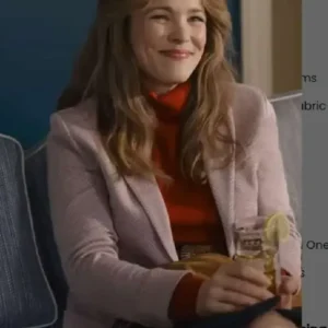 Are You There God It’s Me Rachel McAdams Pink Blazer