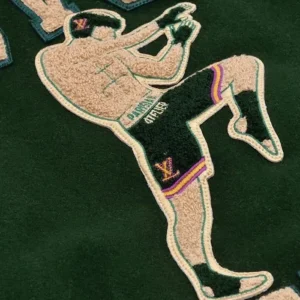 Atelier fight camp louis vuitton varsity jacket