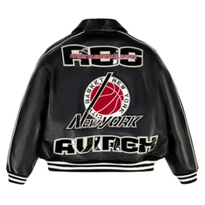 Avirex Basketball Jacket