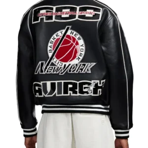 Avirex Basketball Jacket