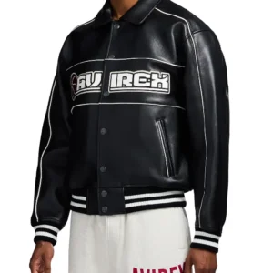 Avirex Basketball Jacket
