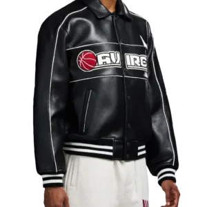 Avirex Basketball Jacket