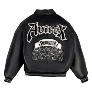 Avirex Goth Jacket