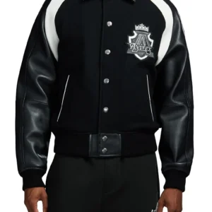 Avirex King Jacket Black