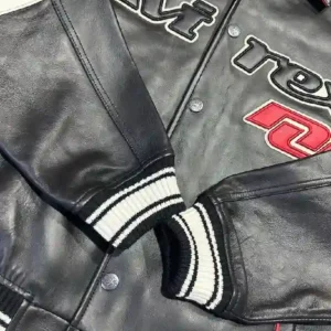 Avirex Legend Black Jacket