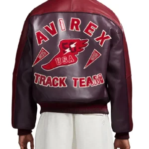 Avirex Track Team Jacket