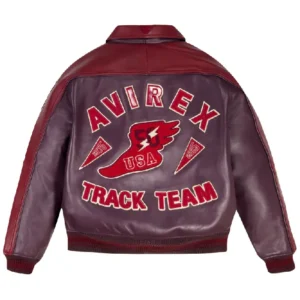 Avirex Track Team Jacket