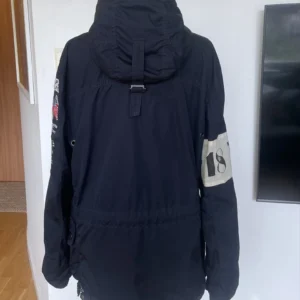 BEAMS x Polo Ralph Lauren Japanorak Back