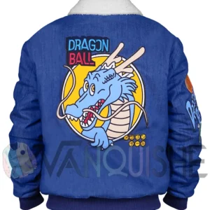 BREEZE x Dragon Ball Denim Jacket 2026