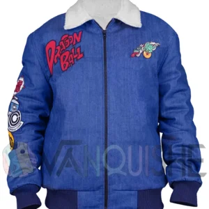 BREEZE x Dragon Ball Denim Jacket 2026