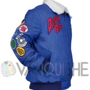 BREEZE x Dragon Ball Denim Jacket 2026