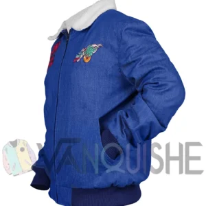 BREEZE x Dragon Ball Denim Jacket 2026