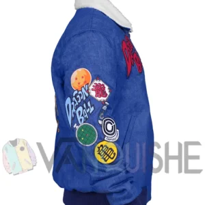 BREEZE x Dragon Ball Denim Jacket 2026