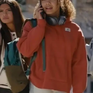 Back in Action Mckenna Roberts Hoodie