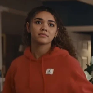 Back in Action Mckenna Roberts Hoodie