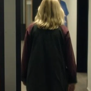 Bad Sisters Eva Birthistle Colorblock Jacket