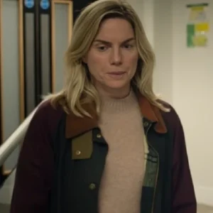 Bad Sisters Eva Birthistle Colorblock Jacket