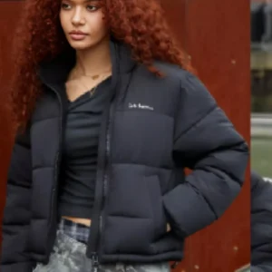 Bad Sisters Eve Hewson Puffer Jacket