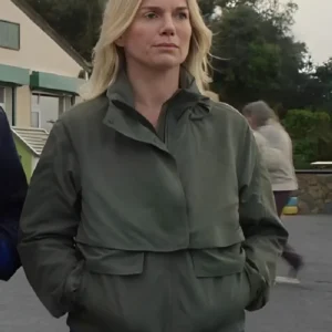 Bad Sisters S02 Eva Birthistle Effortless Jacket