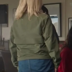 Bad Sisters S02 Eva Birthistle Effortless Jacket