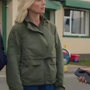 Bad Sisters S02 Eva Birthistle Effortless Jacket