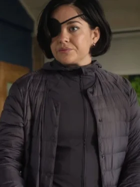 Bad Sisters Sarah Greene Puffer Jacket