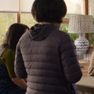Bad Sisters Sarah Greene Puffer Jacket