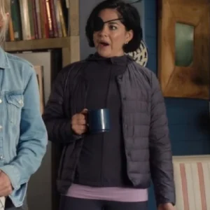 Bad Sisters Sarah Greene Puffer Jacket