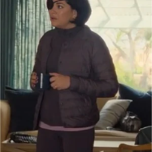 Bad Sisters Sarah Greene Puffer Jacket