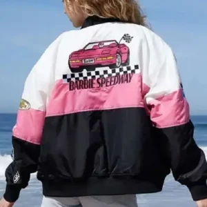 Barbie Motor Speedway Jacket