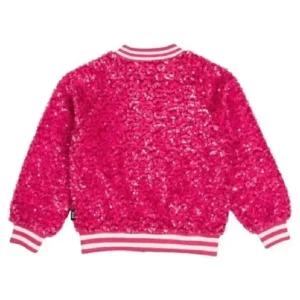 Alternative view of Barbie Pink Sequin Jacket