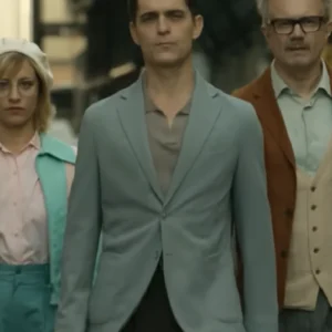 Berline Pedro Alonso Green Blazer