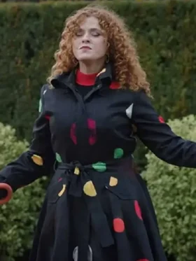 Bernadette Peters Zoey’s Extraordinary Playlist Black Coat