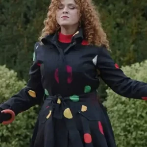 Bernadette Peters Zoey’s Extraordinary Playlist Black Coat