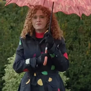 Bernadette Peters Zoey’s Extraordinary Playlist Black Coat