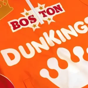 Boston Dunkings Tracksuit Front Look
