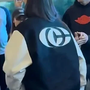 Caitlin Clark x Nike Varsity Jacket