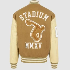 Camel Stadium MMXV Varsity Jacket