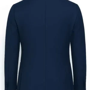 Carlos Alcaraz Nitto ATP Finals Blue Blazer Back Look