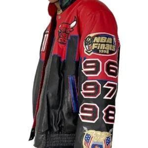 Chicago Bulls Jeff Hamilton Jacket - On Sale For Men and Women