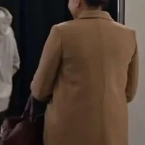 Christmas of Yes Michele Weaver Coat